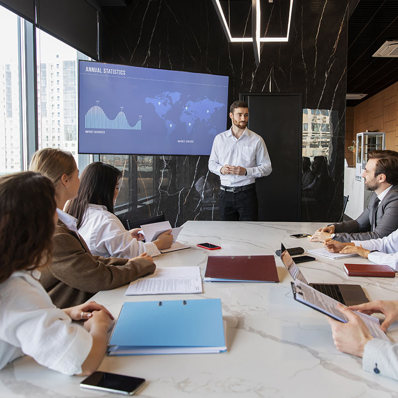 AV e Digital Signage Solutions | DigiTel
